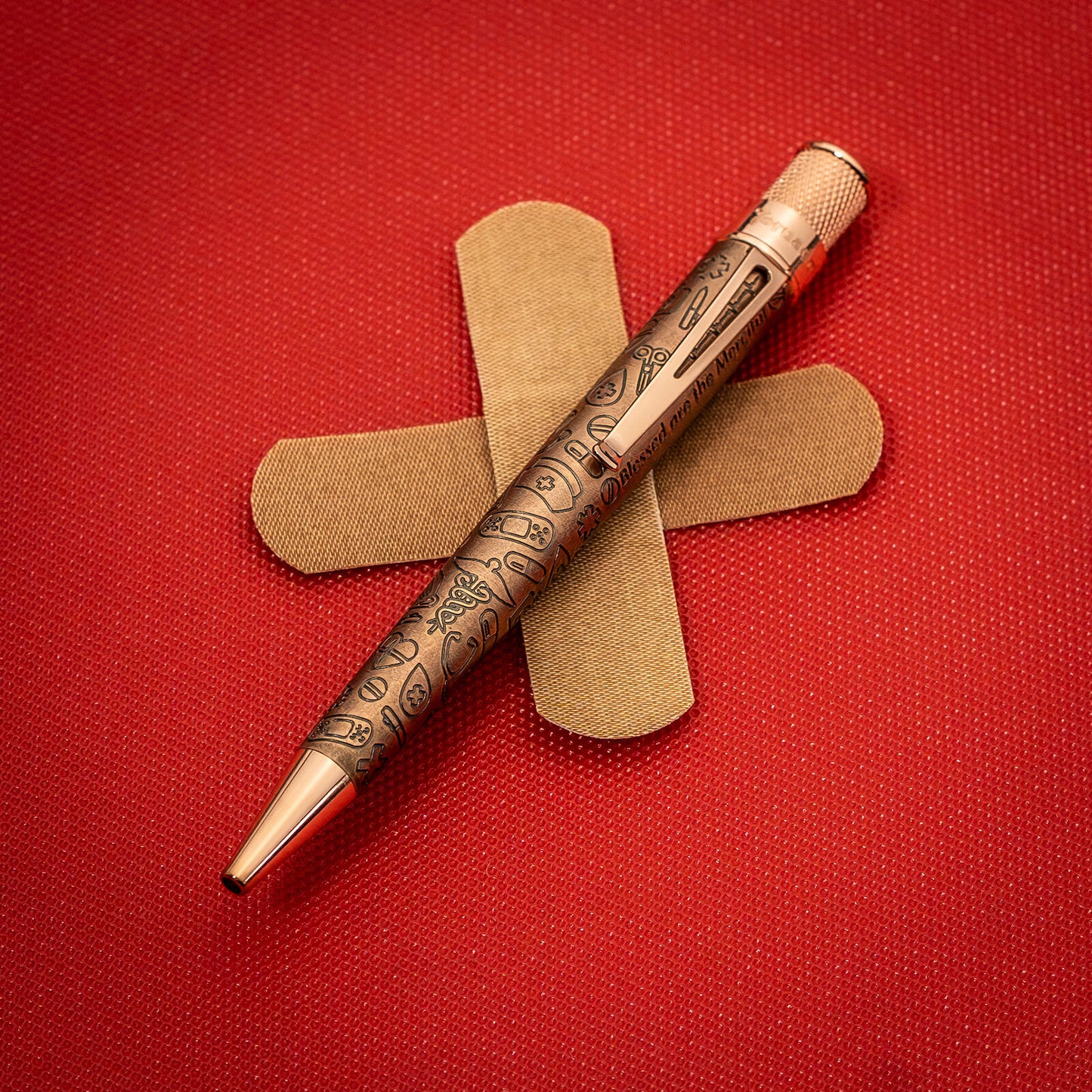 Retro 51 Rollerball Pen in Florence Nightingale -- Gift For Your Favorite Nurse