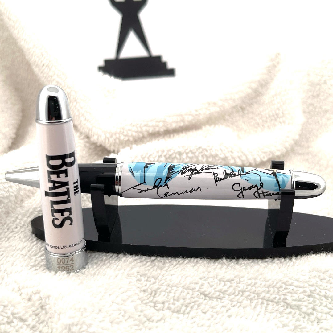 ACME Studios' '1962' BEATLES PEN