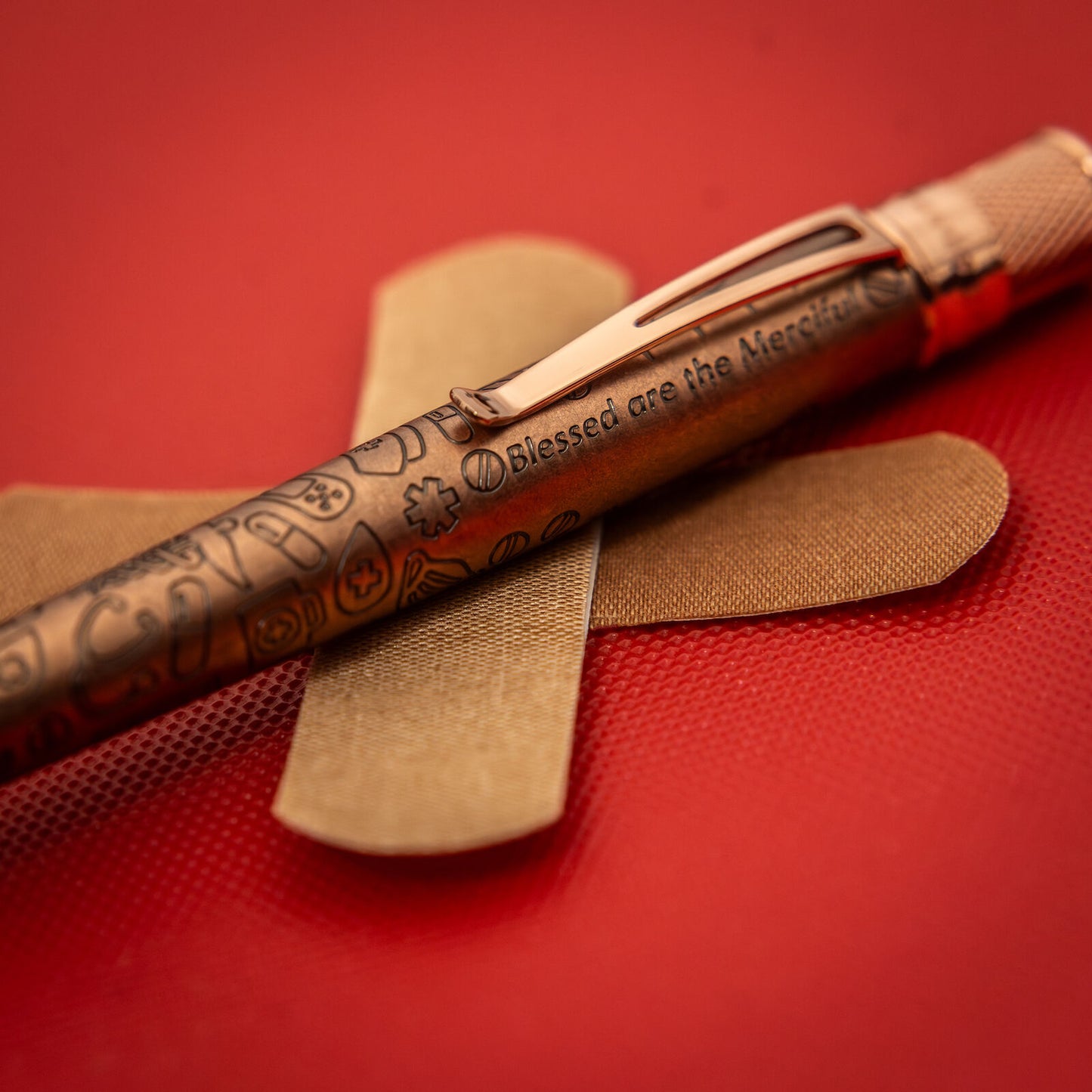 Retro 51 Rollerball Pen in Florence Nightingale -- Gift For Your Favorite Nurse