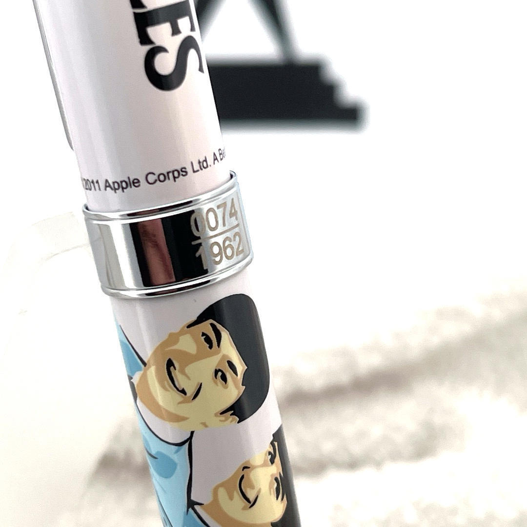 ACME Studios' '1962' BEATLES PEN