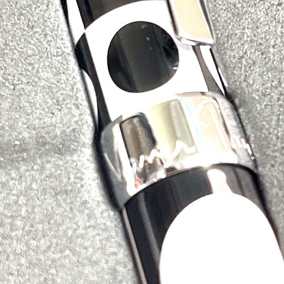 ACME Studios' “Geometri Black & White” Rollerball Pen by VERNER PANTON