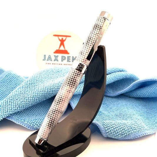 ACME Studios' “Halftone" RollerBall Pen by Designer T. FALKOWSKY
