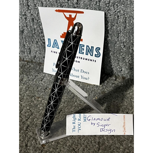 ACME Studios' “Glamour" Rollerball Pen by Design Group SIEGER DESIGN