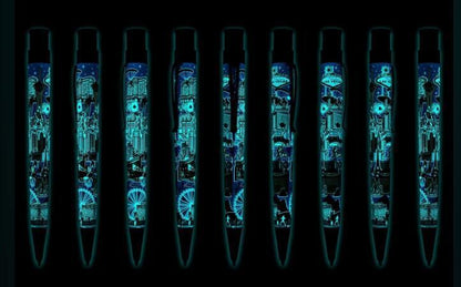 Retro 51 Rollerball Pen- Vegas Skyline LE- NEW Sealed #'d