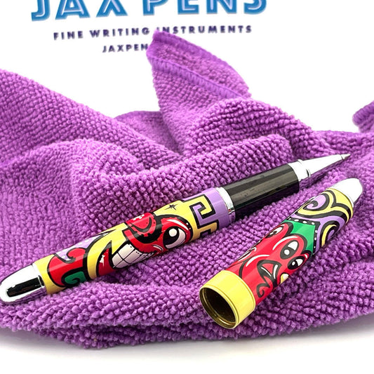 ACME Studios' "Headlock" Rollerball Pen by K. SCHARF