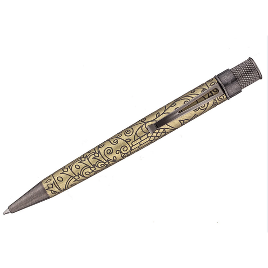 Retro 51 Palmer Chicago Rollerball Pen - Sealed