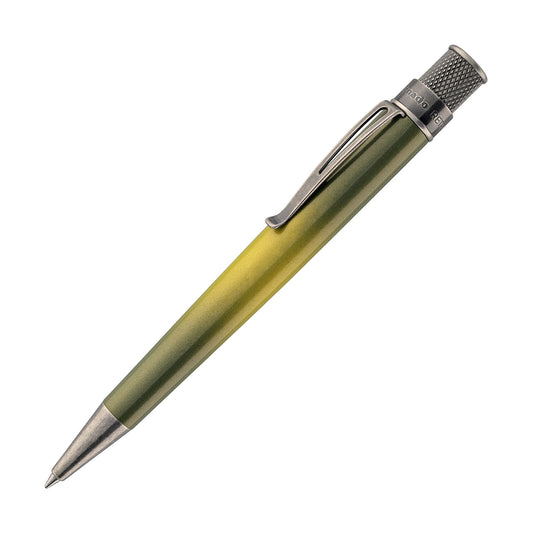Retro 51  Rollerball - Ombre Avocado - NEW in Original Box - Limited Ed.