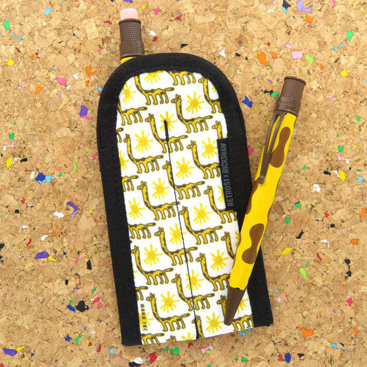 Retro 51 Goldy Double Sleeve -Matching Pen and Pencil Sold Separately