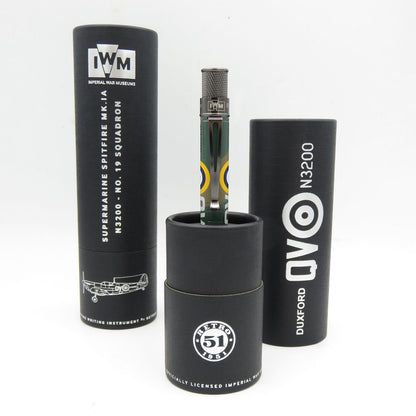 Retro 51  IWM Collection Rollerball Pen in Spitfire N3200 - NEW in Tube