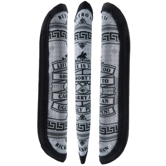 Retro51 x Rickshaw Solo Pen Sleeve Herald