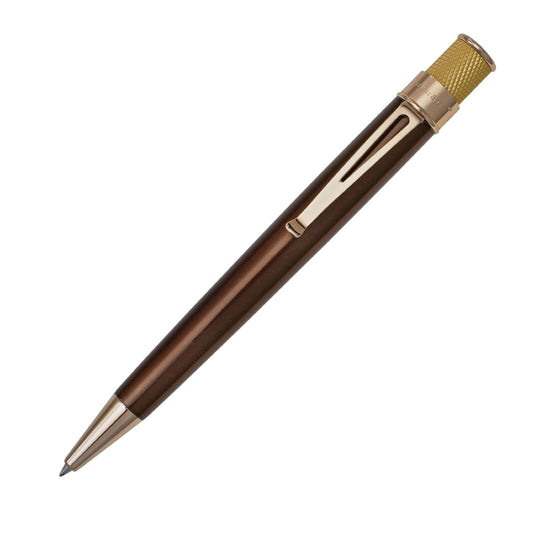 Retro 51  Rollerball Pen, Brown (VRR-1304)