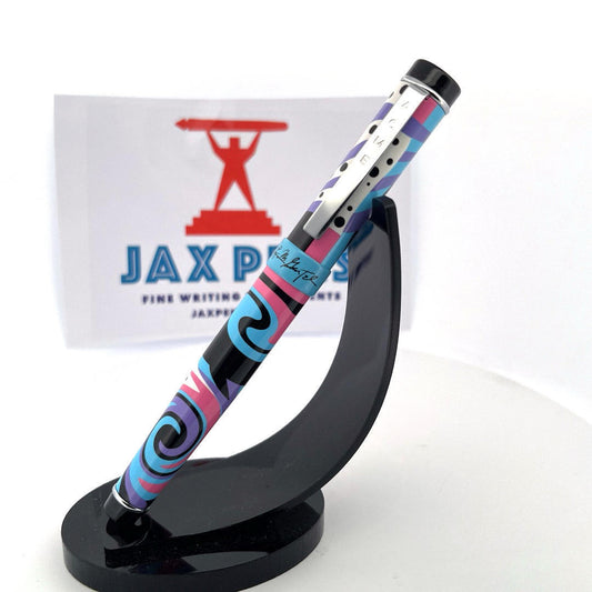 ACME Studios' “Des” Rollerball Pen by Artist L. GARTEL