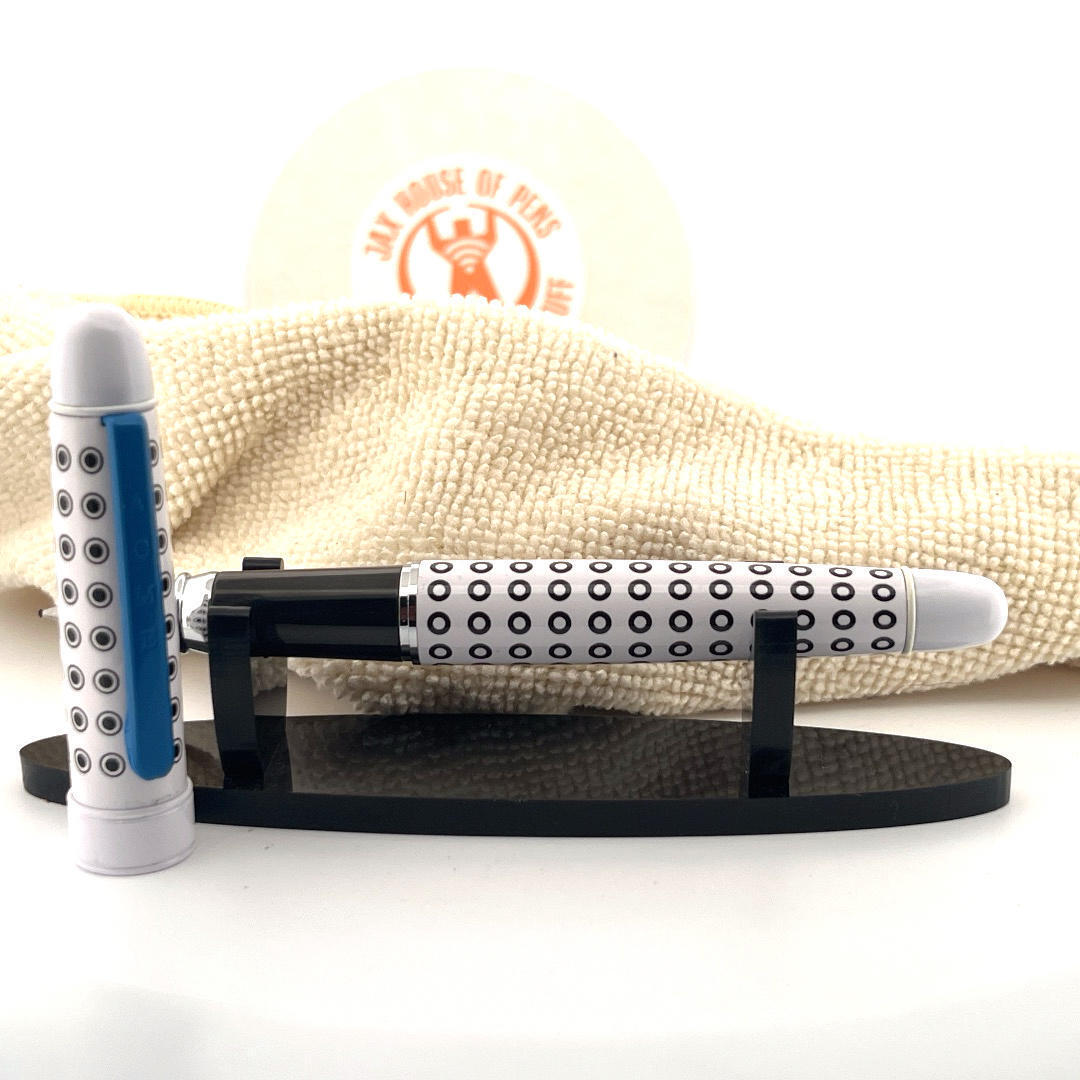 ACME Studios' “Fascia” Rollerball Pen by Designer MARCO ZANINI