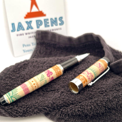 ACME Studios' "Deco" Rollerball Pen by Designer S. Chwast