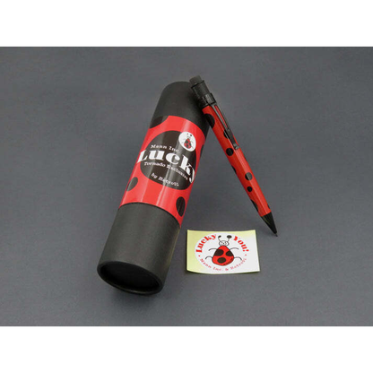 Retro 51  Pencil- Lucky the Lady Bug PENCIL - Limited Ed. New, Sealed, #'d