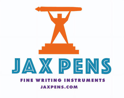 ACME Studios' “Doubles Silver" Rollerball Pen by Pop Artist KEITH HARING