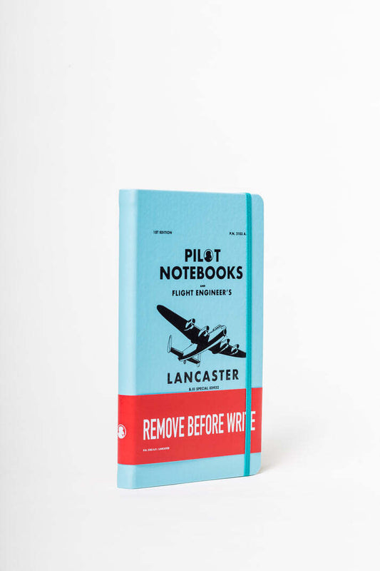 Retro 51 "Lancaster" Pilot Notebook - NEW