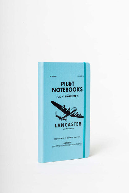 Retro 51 "Lancaster" Pilot Notebook - NEW
