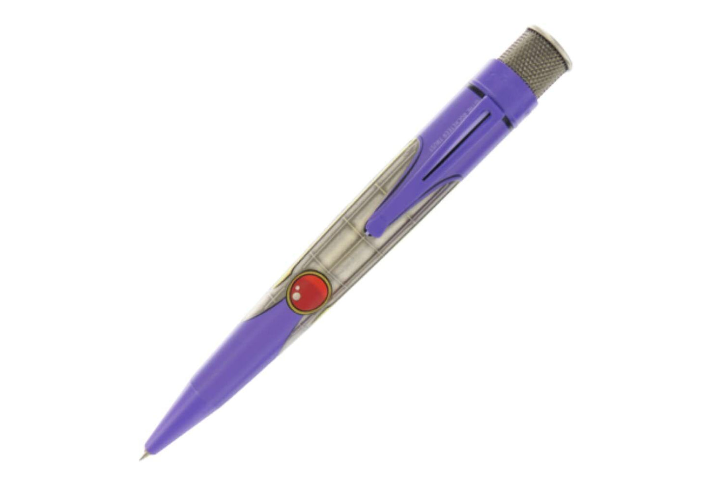 Retro 51 The Rocketeer Rocket-Pack Big Shot Rollerball Pen