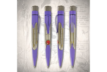 Retro 51 The Rocketeer Rocket-Pack Big Shot Rollerball Pen