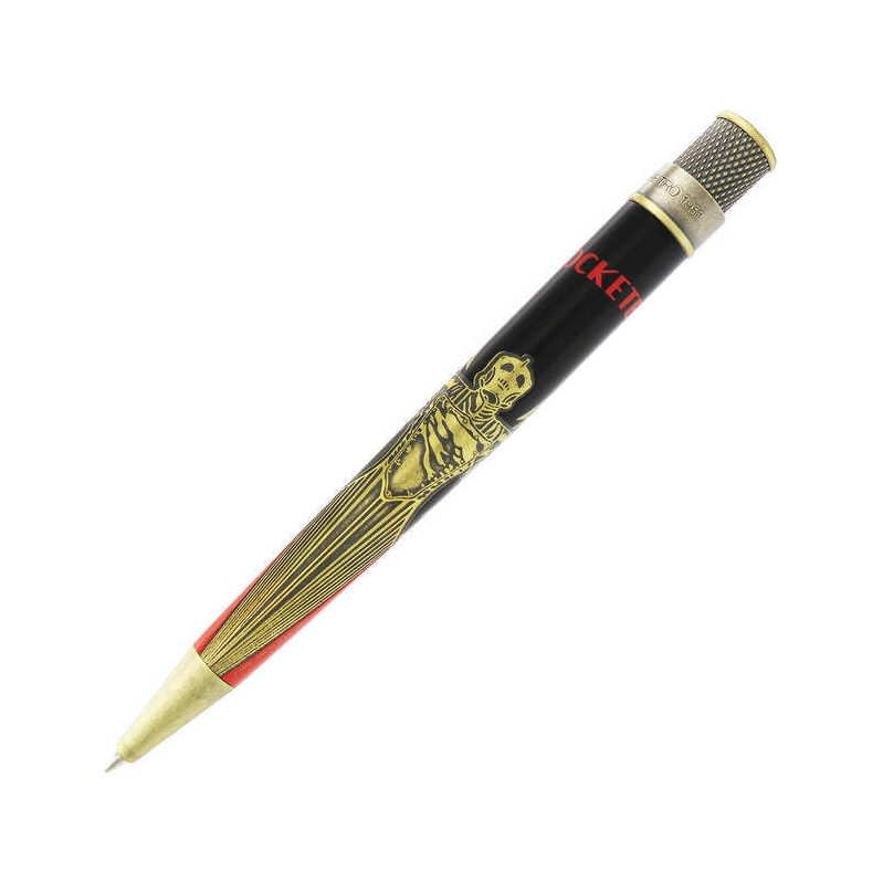 Retro 51 The Rocketeer Pen Rollerball Collector's Set
