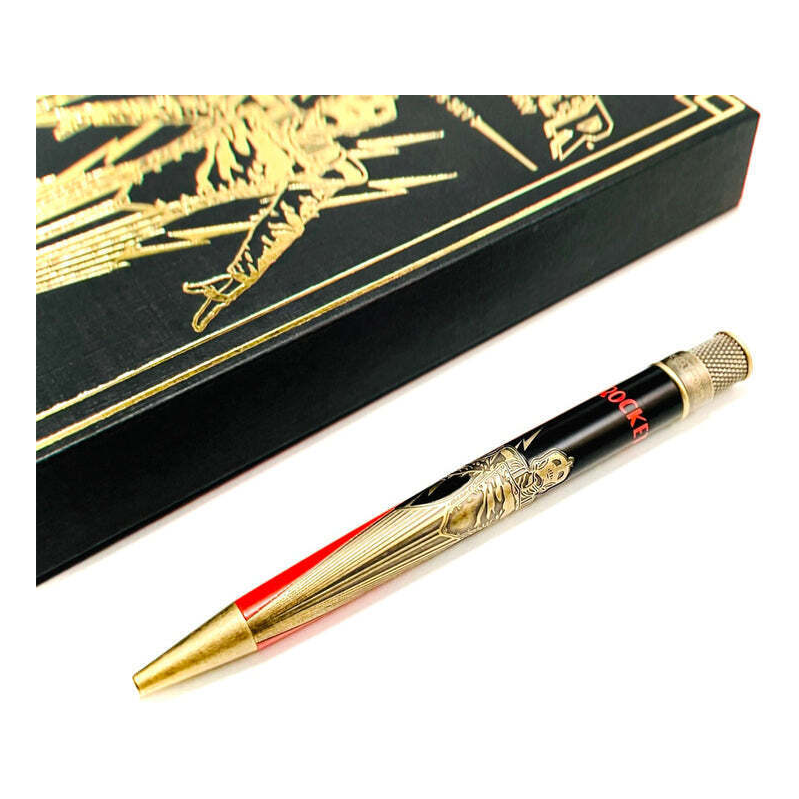 Retro 51 The Rocketeer Pen Rollerball Collector's Set