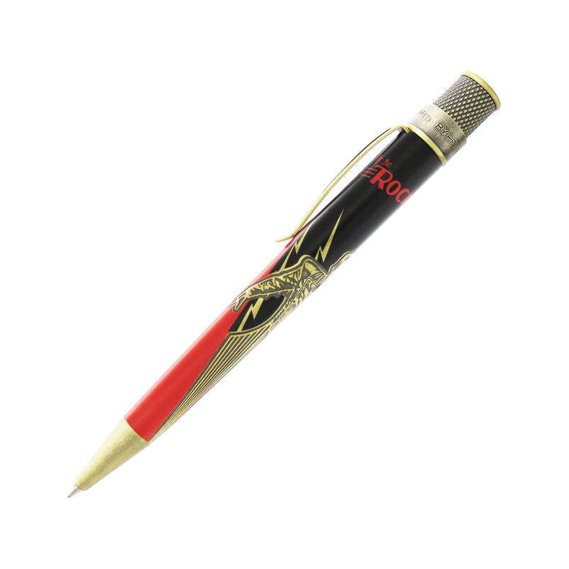 Retro 51 The Rocketeer Pen Rollerball Collector's Set