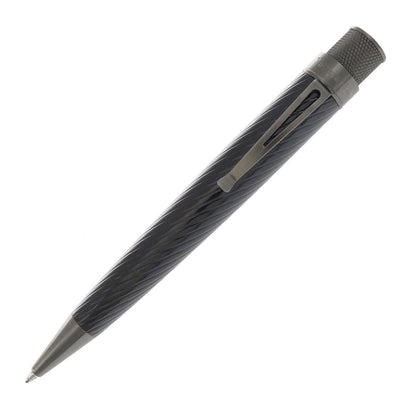 Retro 51 "Brixton" Black Big Shot Rollerball Pen NEW & SEALED