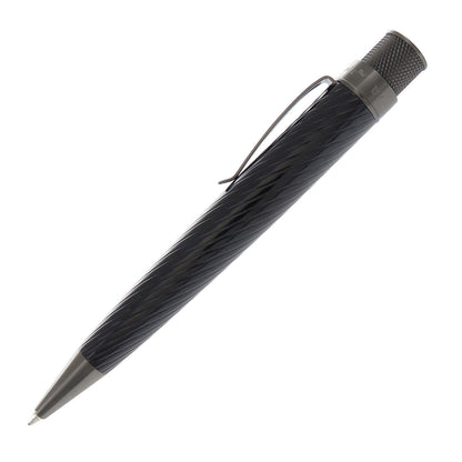 Retro 51 "Brixton" Black Big Shot Rollerball Pen NEW & SEALED