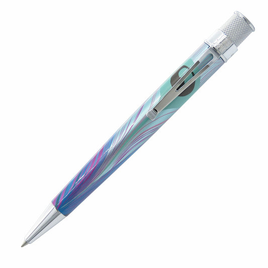 Retro 51 The Met Rollerball Pen, Louis Comfort Tiffany's Favrile NEW SEALED