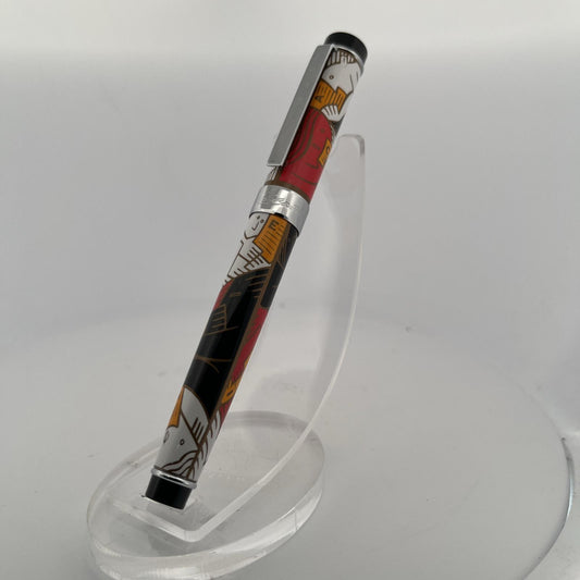 ACME Studios' "Reading" ARTIST PROOF RBall Pen by JERRY LEIBOWITZ -  AP/600