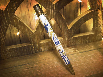 Retro 51 “First Noel - 2024'  Rollerball Pen - Sealed, ed, New