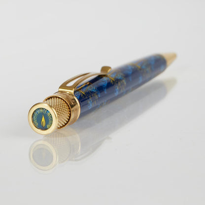 Retro 51 “GHOST OF CHRISTMAS FUTURE'  Rollerball Pen Sealed, New, ed