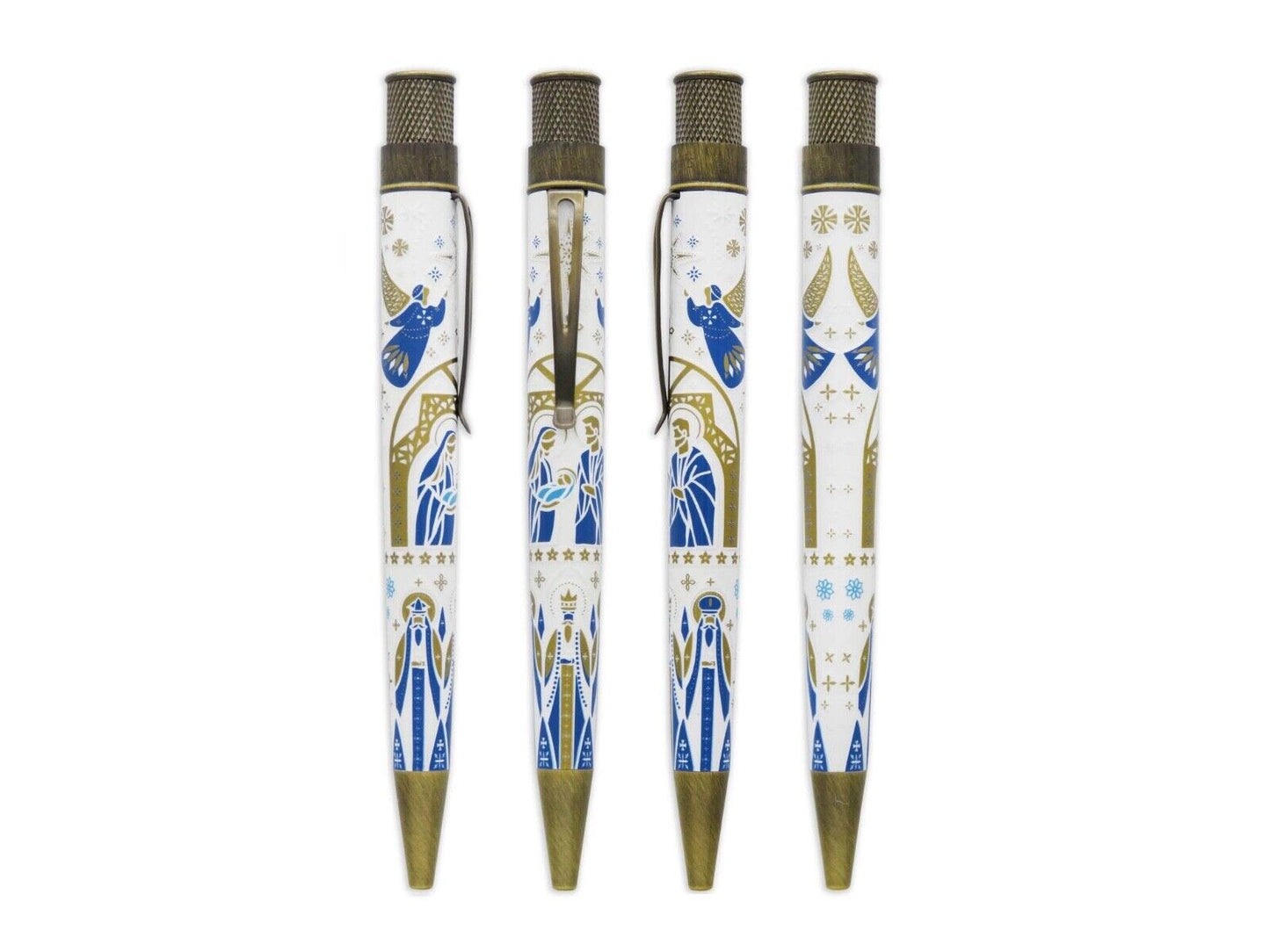 Retro 51 “First Noel - 2024'  Rollerball Pen - Sealed, ed, New