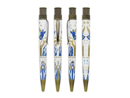 Retro 51 “First Noel - 2024'  Rollerball Pen - Sealed, ed, New