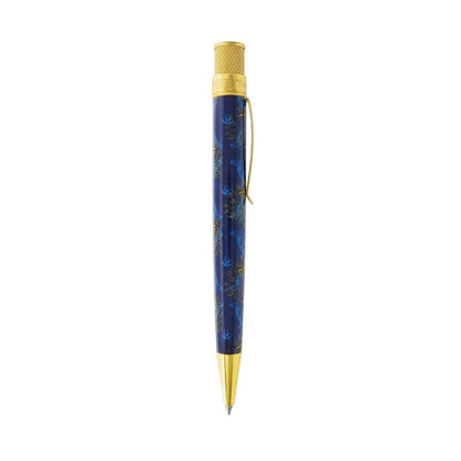 Retro 51 “GHOST OF CHRISTMAS FUTURE'  Rollerball Pen Sealed, New, ed