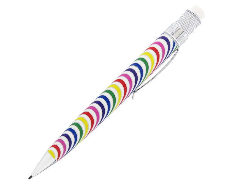 Retro 51 ECHO Pencil New Sealed Low #82