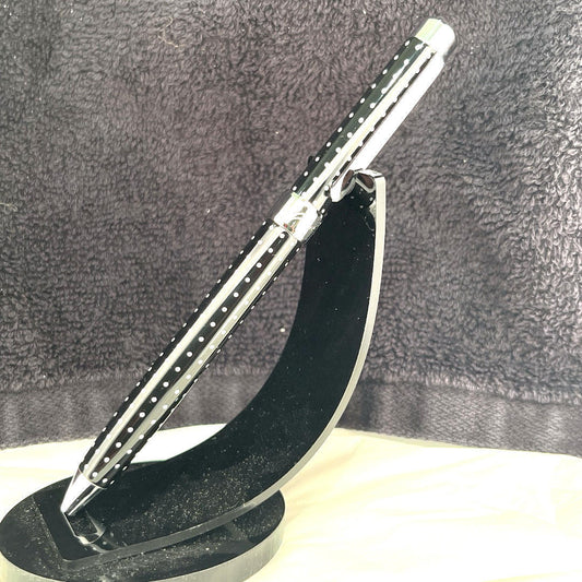 ACME Studios' "Ritz" Brand - X Pen New  Designed by ADRIAN OLABUENAGA