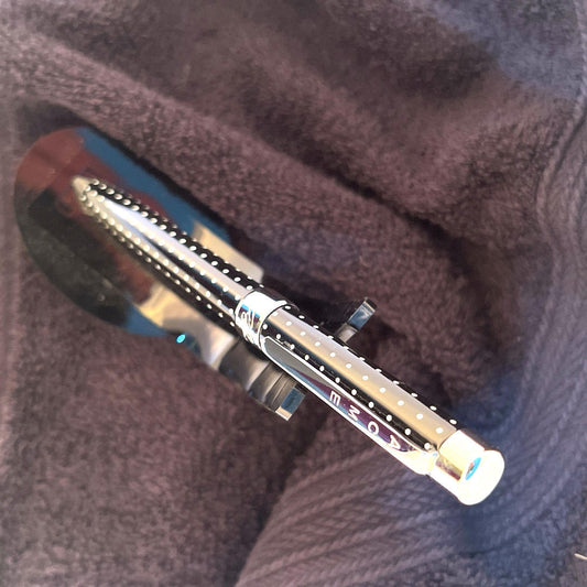 ACME Studios' "Ritz" Brand - X Pen New  Designed by ADRIAN OLABUENAGA