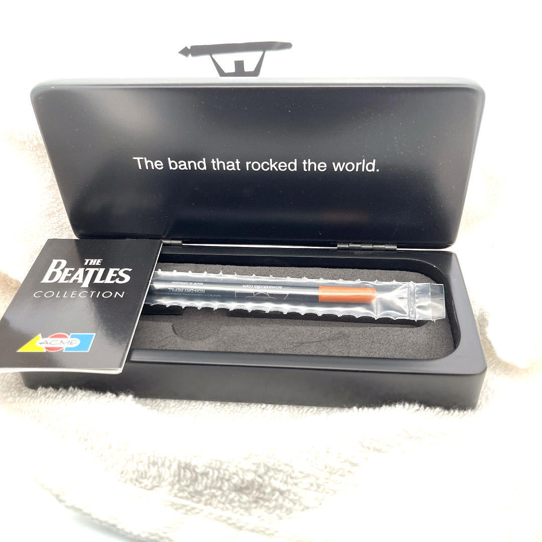 ACME Studios' "1966" Beatles Limited Edition Rollerball Pen