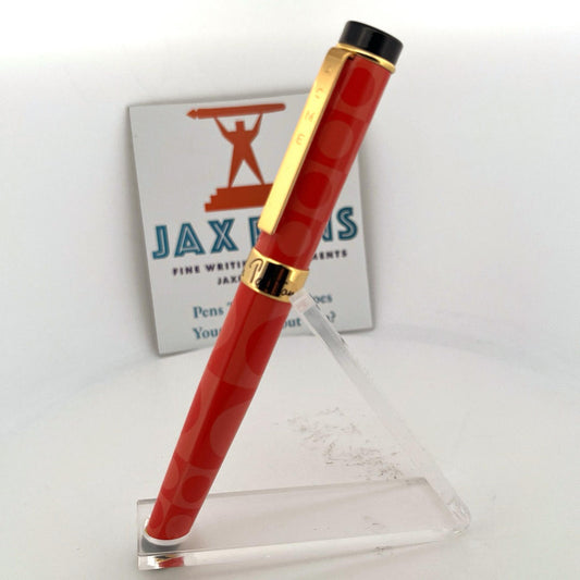 ACME Studios' "Geometri Red" Rollerball Pen by V. Panton