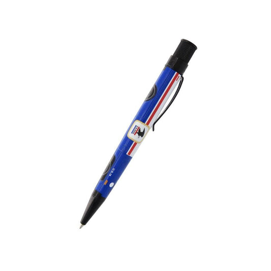 Retro 51 'Route Master' USPS Stamp  Rollerball Pen sealed, L.E.