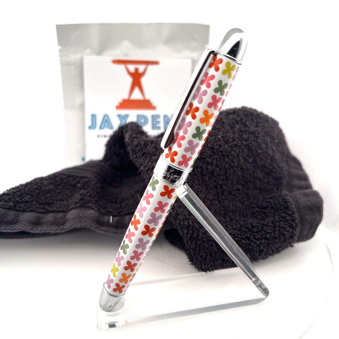 ACME Studio "Quatrefoil" Rollerball Pen by A. GIRARD NEW, Archived