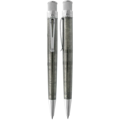 .
"Unleash Your Inner Rosie: Retro 51 Tornado Rollerball Pen in Tube"