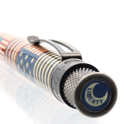 Retro 51 The Patriot  Vintage Metalsmith, Rollerball Pen