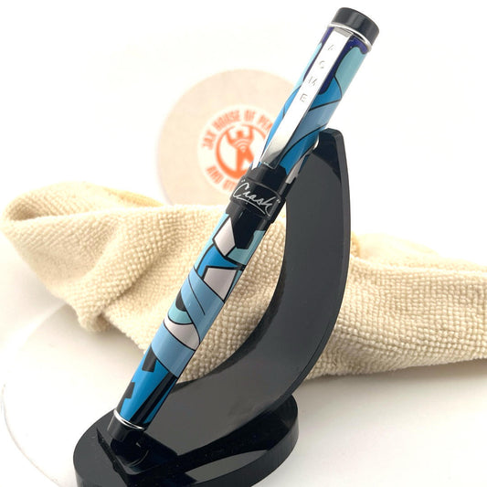 ACME Studios' “Crossroads” Rollerball Pen by Street Artist John "CRASH” Matos