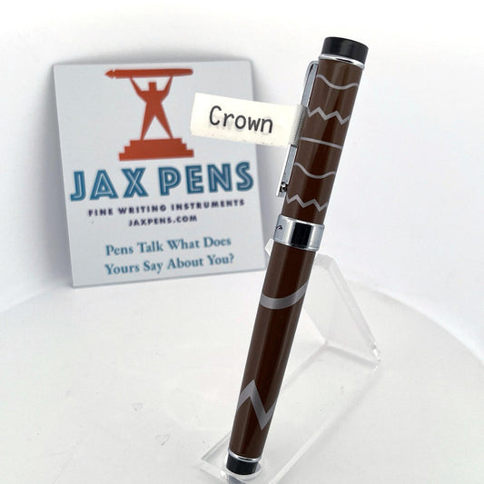 ACME Studios' "Crown" Rollerball Pen by Irish Designer CLODAGH