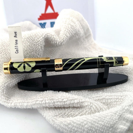 ACME Studios' "Collins Ave" Rollerball Pen by A. BERGA-PERALES
