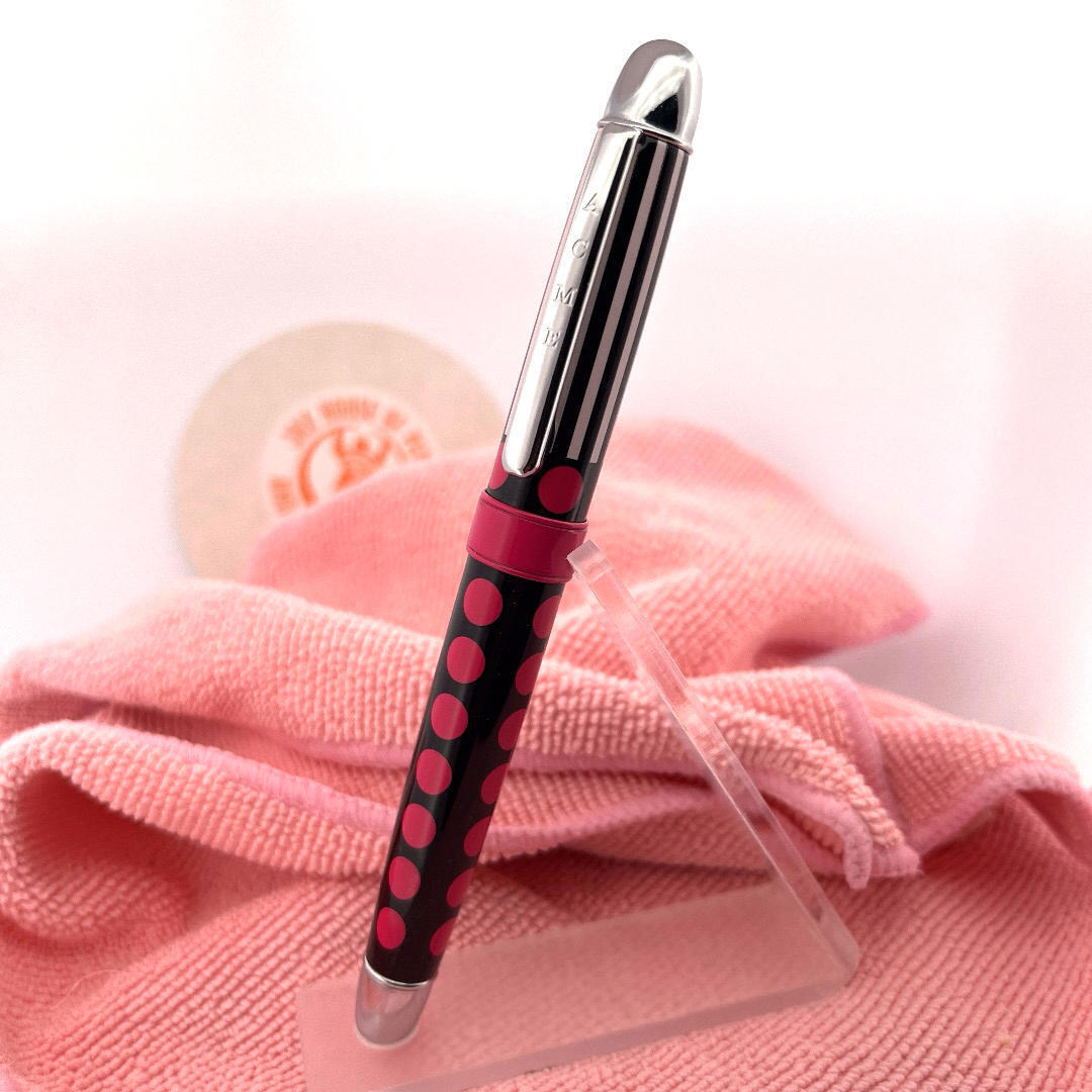 Acme Studios' "Circles"  Rollerball Pen by Architect M. LAPIDUS Brand New