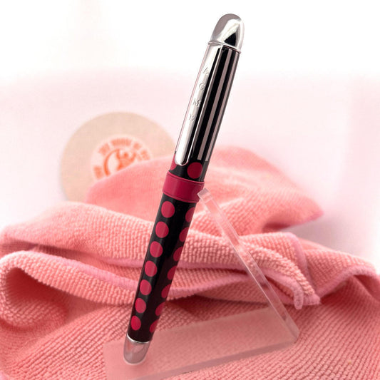 Acme Studios' "Circles"  Rollerball Pen by Architect M. LAPIDUS Brand New